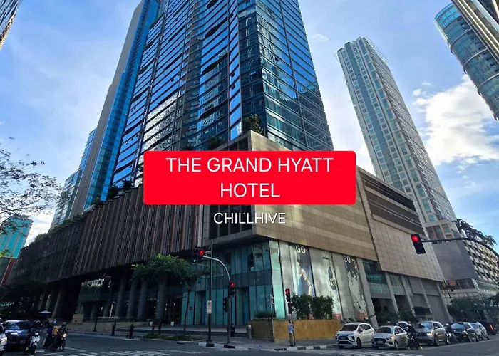 Holiday home Bgc Near Uptown Mall, Grand Hyatt #ournw25b *