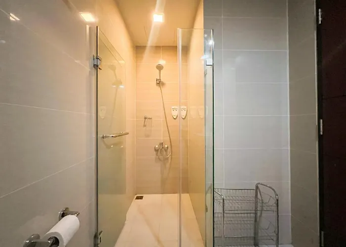 Holiday home Bgc Near Uptown Mall, Grand Hyatt #ournw25b Manila