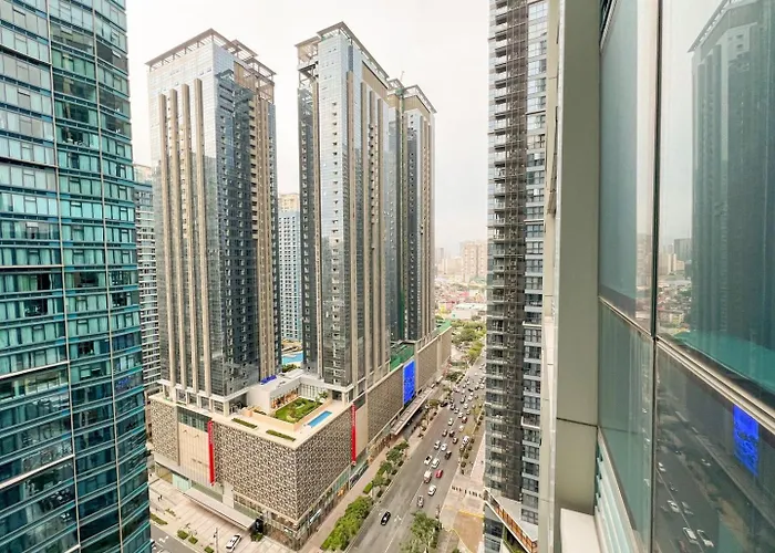 Bgc Near Uptown Mall, Grand Hyatt #ournw25b Manila