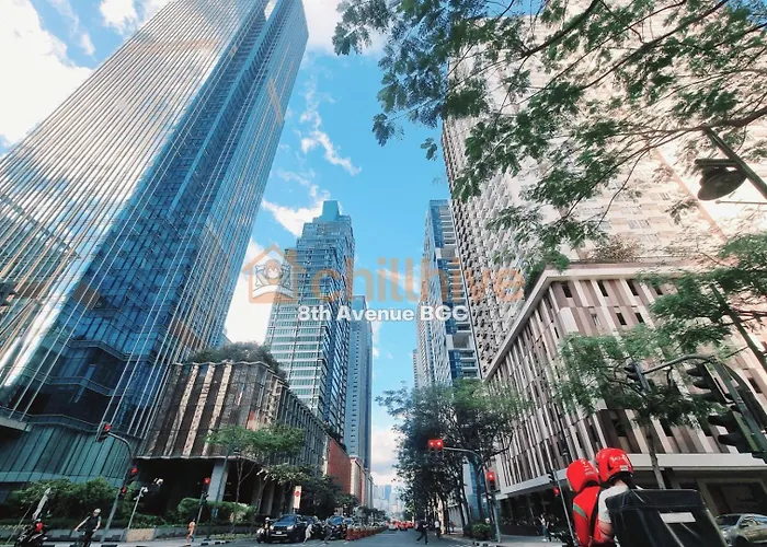 Bgc Near Uptown Mall, Grand Hyatt #ournw25b