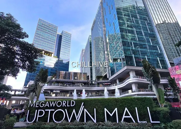 Bgc Near Uptown Mall, Grand Hyatt #ournw25b Manila