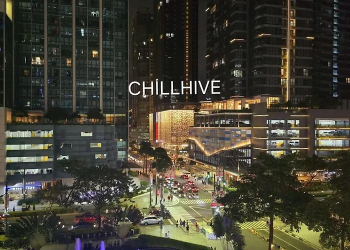 Bgc Near Uptown Mall, Grand Hyatt #ournw25b Holiday home