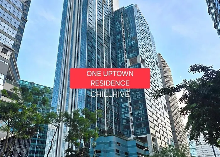 Bgc Near Uptown Mall, Grand Hyatt #ournw25b * Manila