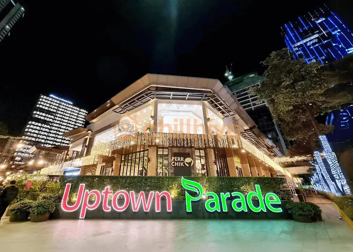 Bgc Near Uptown Mall, Grand Hyatt #ournw25b