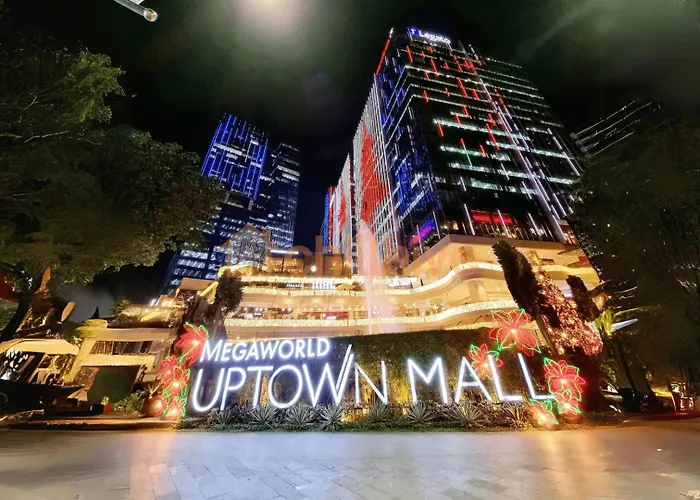 Bgc Near Uptown Mall, Grand Hyatt #ournw25b Holiday home