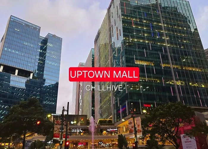 Bgc Near Uptown Mall, Grand Hyatt #ournw25b *